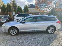 używany Citroën C5 2dm 163KM 2012r. 262 000km