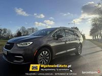 Używany Chrysler Pacifica 2021 Srebrny Van