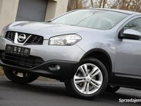 Używany Nissan Qashqai 141 KM (103 kW) 2010 Szary SUV