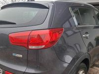 używany Kia Sportage 