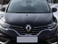 Używany Renault Espace 200 KM (147 kW) 2015 Fioletowy Minivan