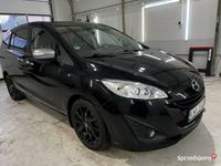 używany Mazda 5 1.6dm 115KM 2014r. 169 000km