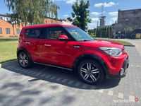 używany Kia Soul II 1.6 Crdi zadbany prywatnie