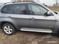 Używany BMW X5 2009 Szary SUV
