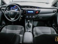 używany Toyota Corolla 1.6dm 132KM 2016r. 230 000km