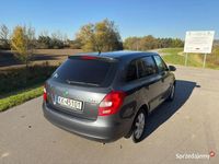 Używany Skoda Fabia 2011