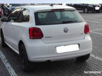 używany VW Polo 1.6 klima