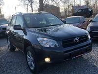 Używany Toyota RAV4 152 KM (111 kW) 2007 Szary (metalik) SUV