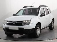 Używany Dacia Duster 105 KM (77 kW) 2012 Biały SUV