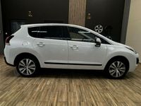 używany Peugeot 3008 1.6dm 120KM 2016r. 148 000km