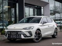Nowe Cupra Leon 2026 Szary Hatchback