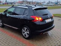 używany Peugeot 2008 1.6 benzyna