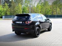 używany Land Rover Discovery Sport 