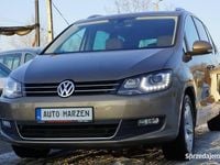 Używany VW Sharan 2014 Brązowy Minivan