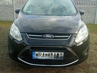 Używany Ford C-MAX 2011 Czarny Minivan