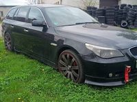 Używany BMW 530 Sport Line 2005