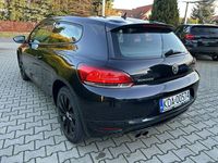 używany VW Scirocco 1.4dm 160KM 2009r. 223 540km