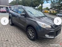 używany Ford Kuga 4x4 2015rok pół skóra z Niemiec super stan