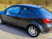 używany Seat Ibiza SC IV 1.6 MPI + LPG + Wideorejestrator - wersja