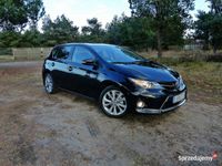 używany Toyota Auris Hybrid 