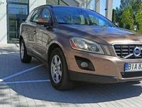 używany Volvo XC60 2.4d d5