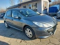 Używany Peugeot 307 90 KM (66 kW) 2006 Szary Hatchback