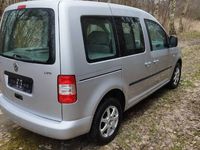 używany VW Caddy 1.4 mpi do opłat