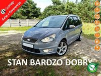 Używany Ford Galaxy Trend 140 KM (102 kW) 2012 Szary Minivan
