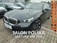 Używany BMW 520 Comfort Edition 190 KM (139 kW) 2023 Niebieski ciemny (metalik) Sedan/Limuzyna