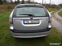 używany Saab 9-3 SportCombi