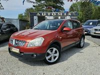 używany Nissan Qashqai 2,0 dCi.4X4, AUTOMAT !Panorama,Zarejestrowany, GWARANCJA/ZA…