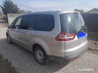 Używany Ford Galaxy 140 KM (102 kW) 2006 Srebrny Minivan