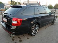 używany Skoda Octavia VRS