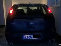 Używany Opel Corsa Comfort 2003 Granatowy Hatchback