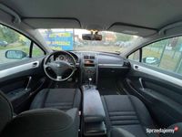 używany Peugeot 407 CUPE 2006r 2.7 HDI klima alufelgi