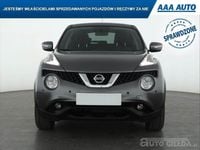 Używany Nissan Juke 2016 Szary SUV