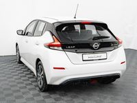 używany Nissan Leaf WD5063S#40kWh Acenta Podgrz.f K.cofania LED Salon PL VAT 23%