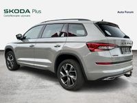 używany Skoda Kodiaq 