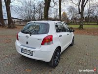 używany Toyota Yaris II ROK 2009 1.3 BENZYNA LIFT