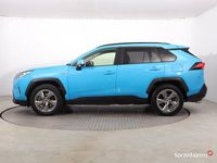 Używany Toyota RAV4 Hybrid 2021 Niebieski SUV