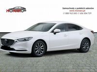 używany Mazda 6 2dm 145KM 2021r. 50 000km