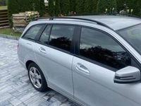 Używany Mercedes 200 2010 Srebrny Kombi