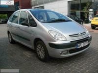 Używany Citroën Xsara Picasso 110 KM (80 kW) 2005 Srebrny (metalik) Minivan
