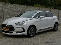 Używany Citroën DS5 163 KM (119 kW) 2014 Biały Hatchback