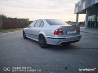 używany BMW 535 E 39 v8 M Pakiet po Vinie Polift zamiana VW Multivan