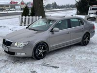 używany Skoda Superb 2dm 140KM 2008r. 264 000km