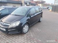Używany Opel Zafira 2006 Minivan
