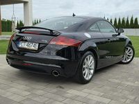 używany Audi TT *nowy rozrząd* BEZ WADY OLEJOWEJ !!! śliczna *BEZWYPADKOWA* cerami…