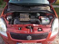 używany Suzuki Swift