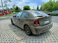 używany BMW 316 Compact e46 1. 8 TI 03r